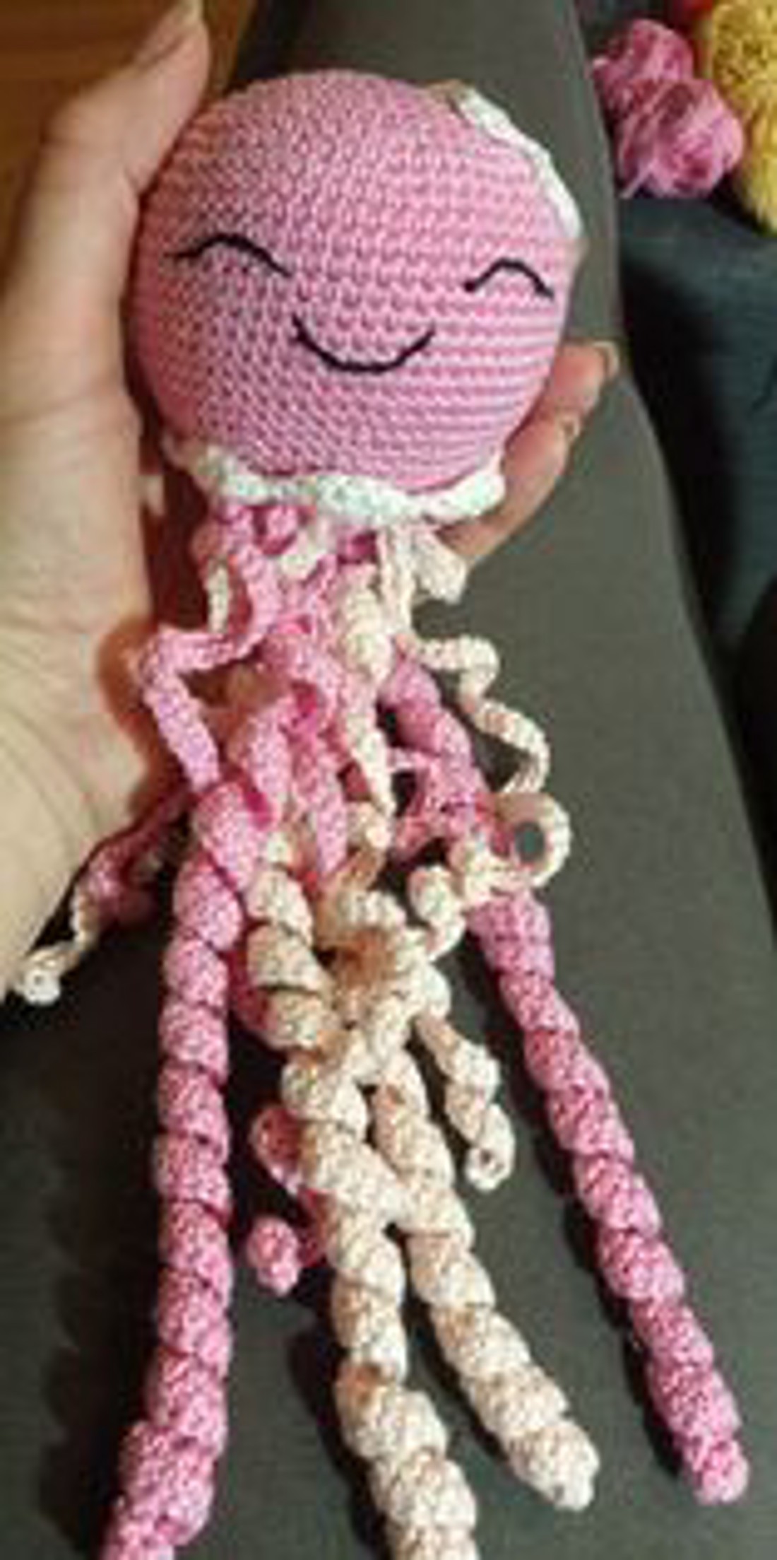 Polip amigurumi - - Artynos.ro Polip amigurumi - - Artynos.ro