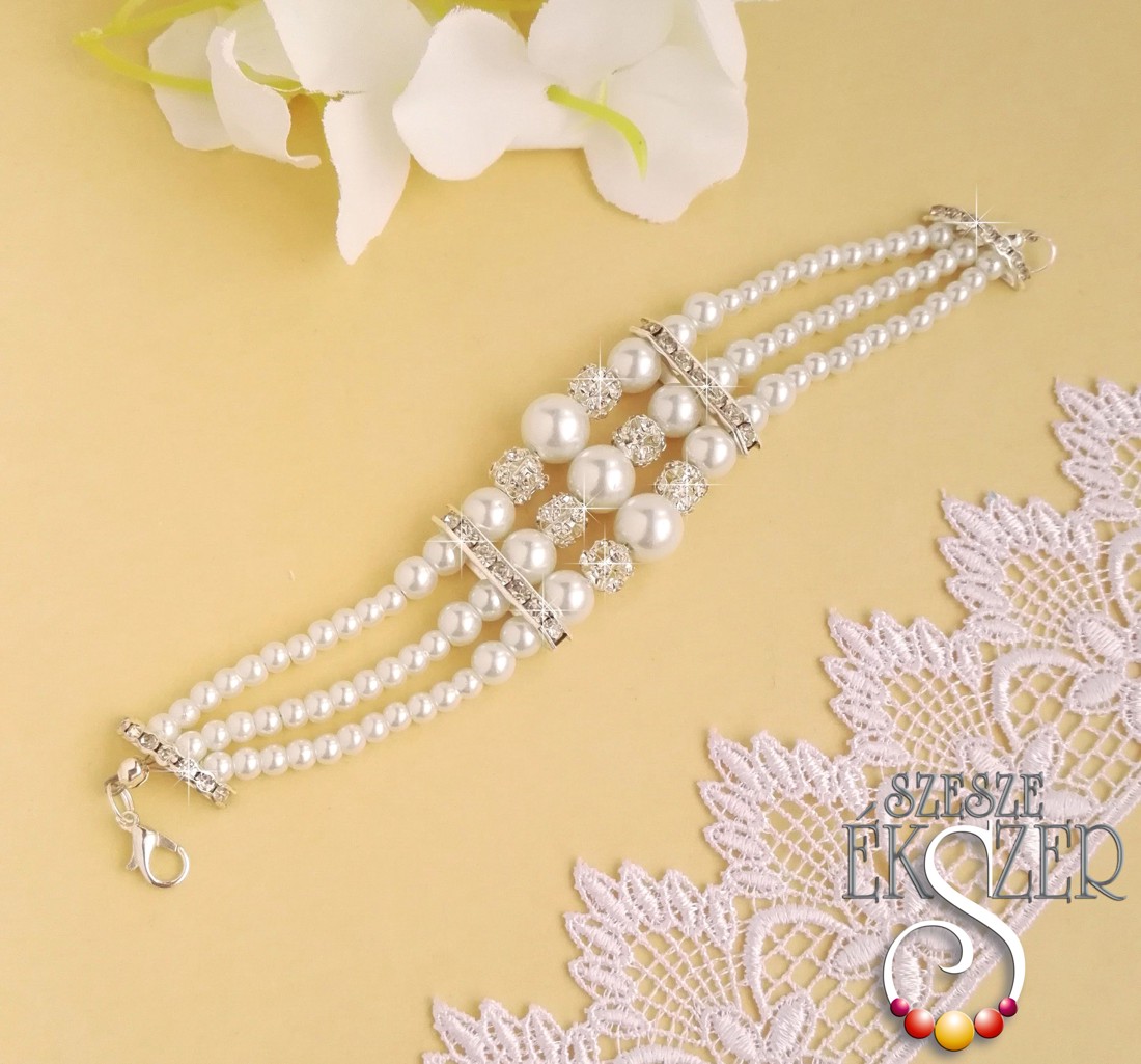 Bridal, brățară casual - - Artynos.ro Bridal, brățară casual - - Artynos.ro