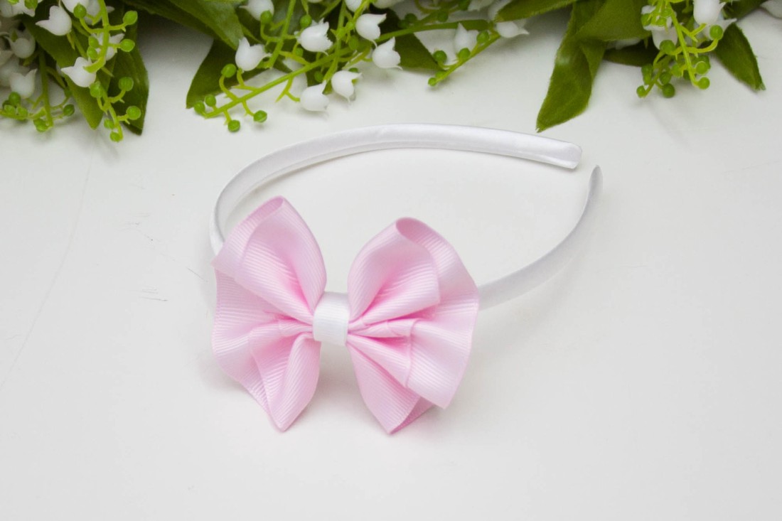 Pachet cadou cu trusă de coafat - roz deschis - îmbrăcăminte și modă - accesorii păr - bandă de păr și agrafe păr - Artynos.ro