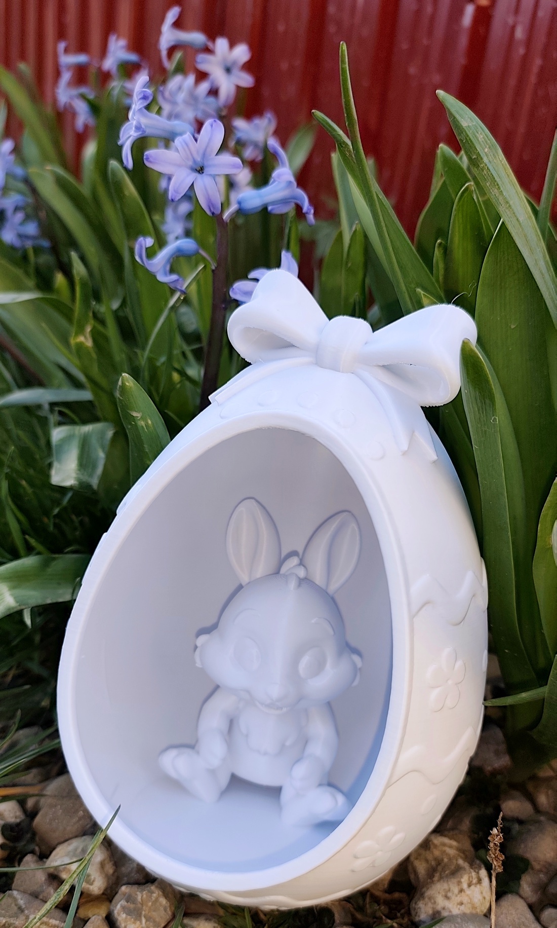 Ou decorativ  - decor de sărbători - decorațiuni de paște - ouă decorative - Artynos.ro