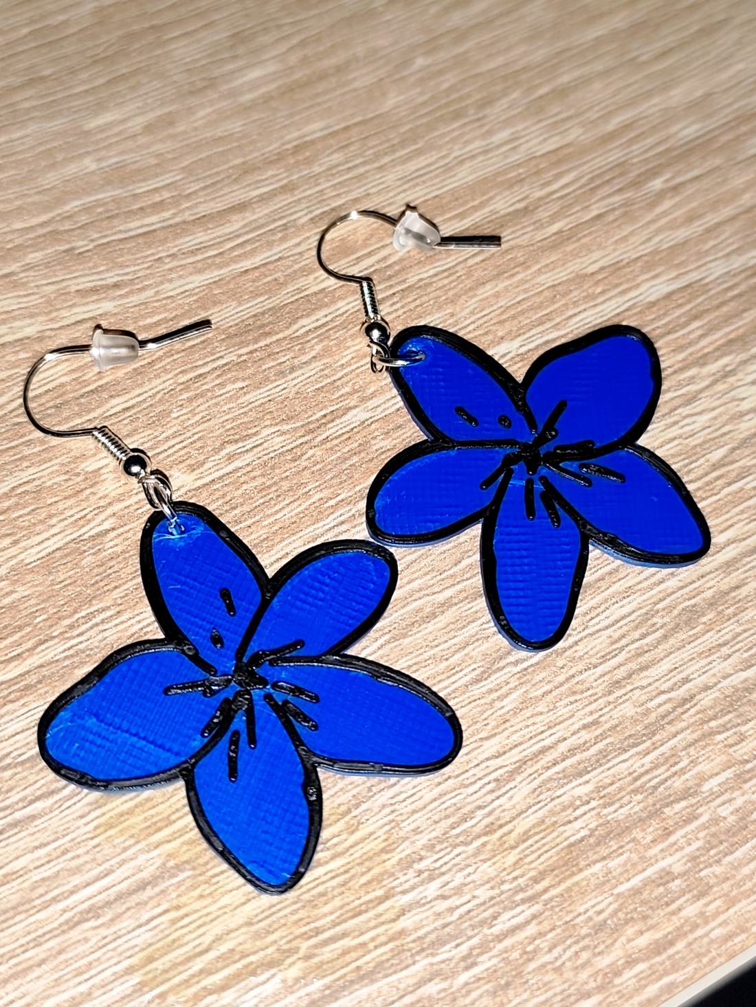 Cercei - bijuterii - cercei - cercei cu figurine - Artynos.ro