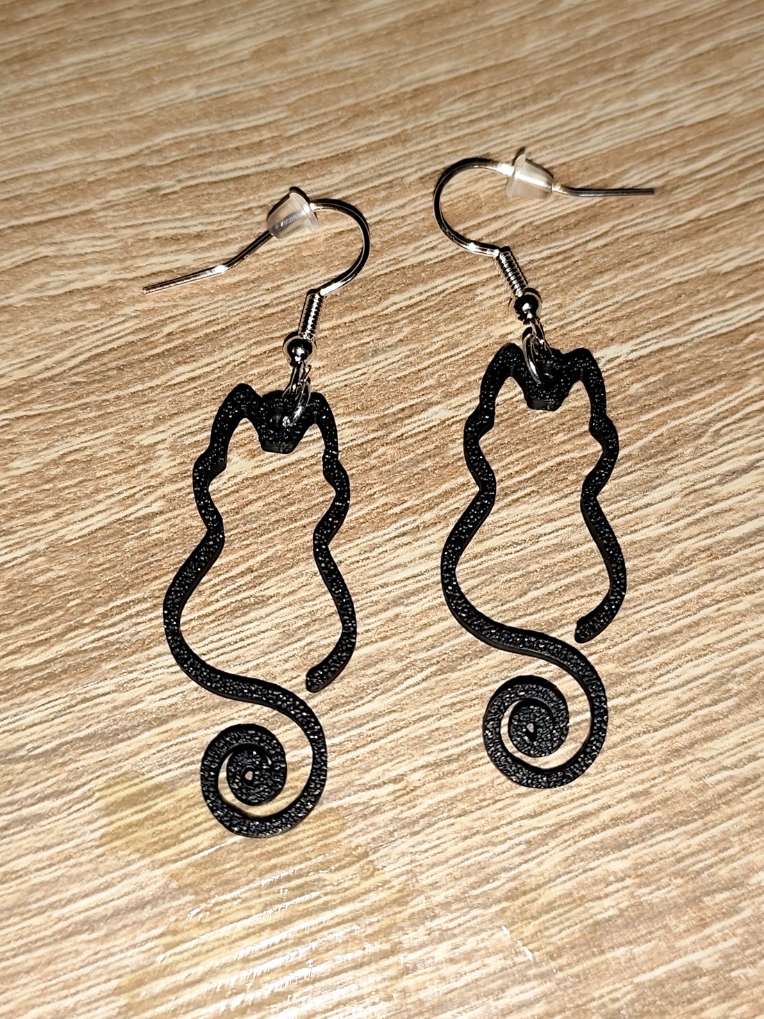 Cercei  - bijuterii - cercei - cercei din rășină - Artynos.ro