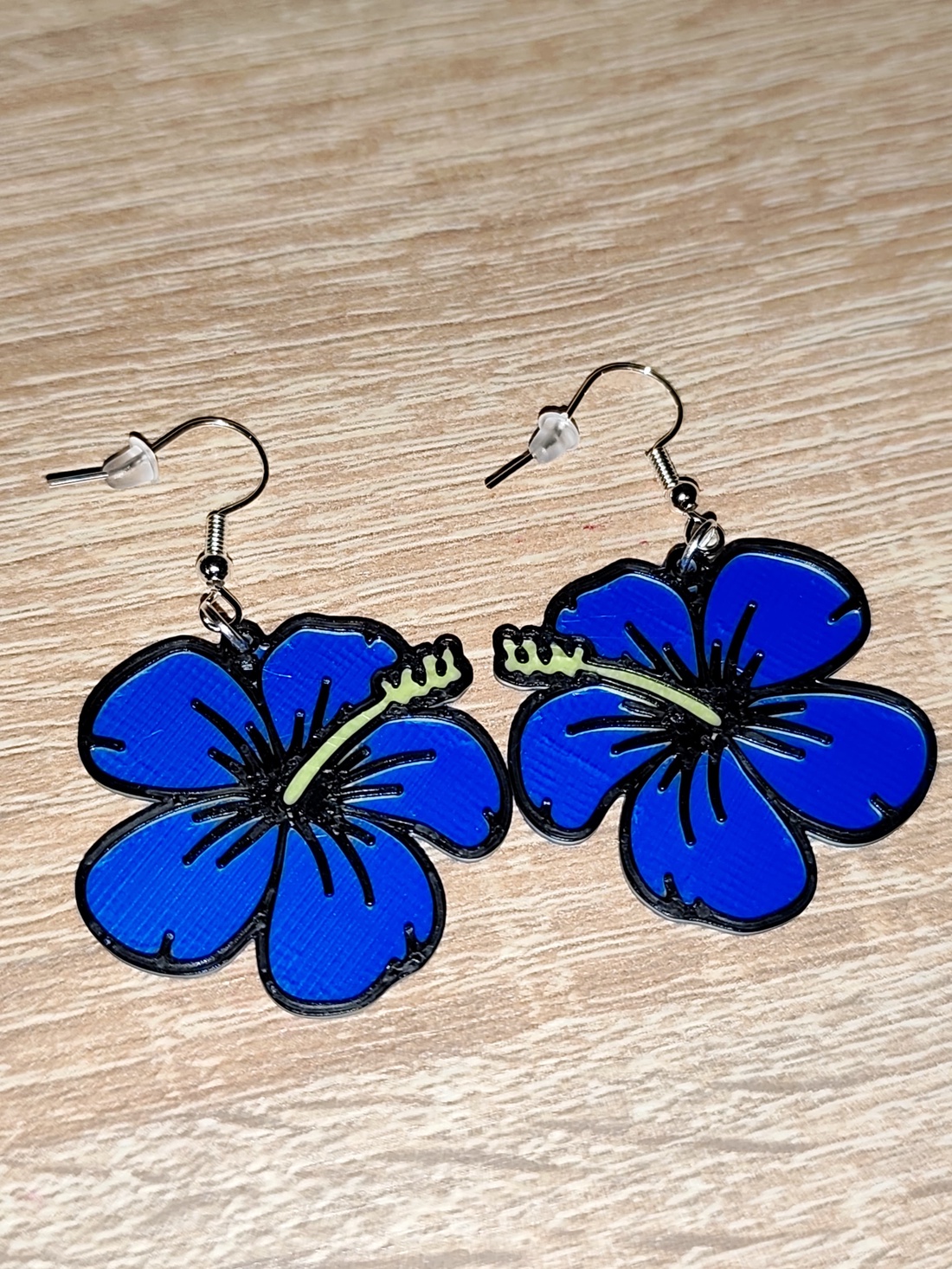 Cercei - bijuterii - cercei - cercei din rășină - Artynos.ro