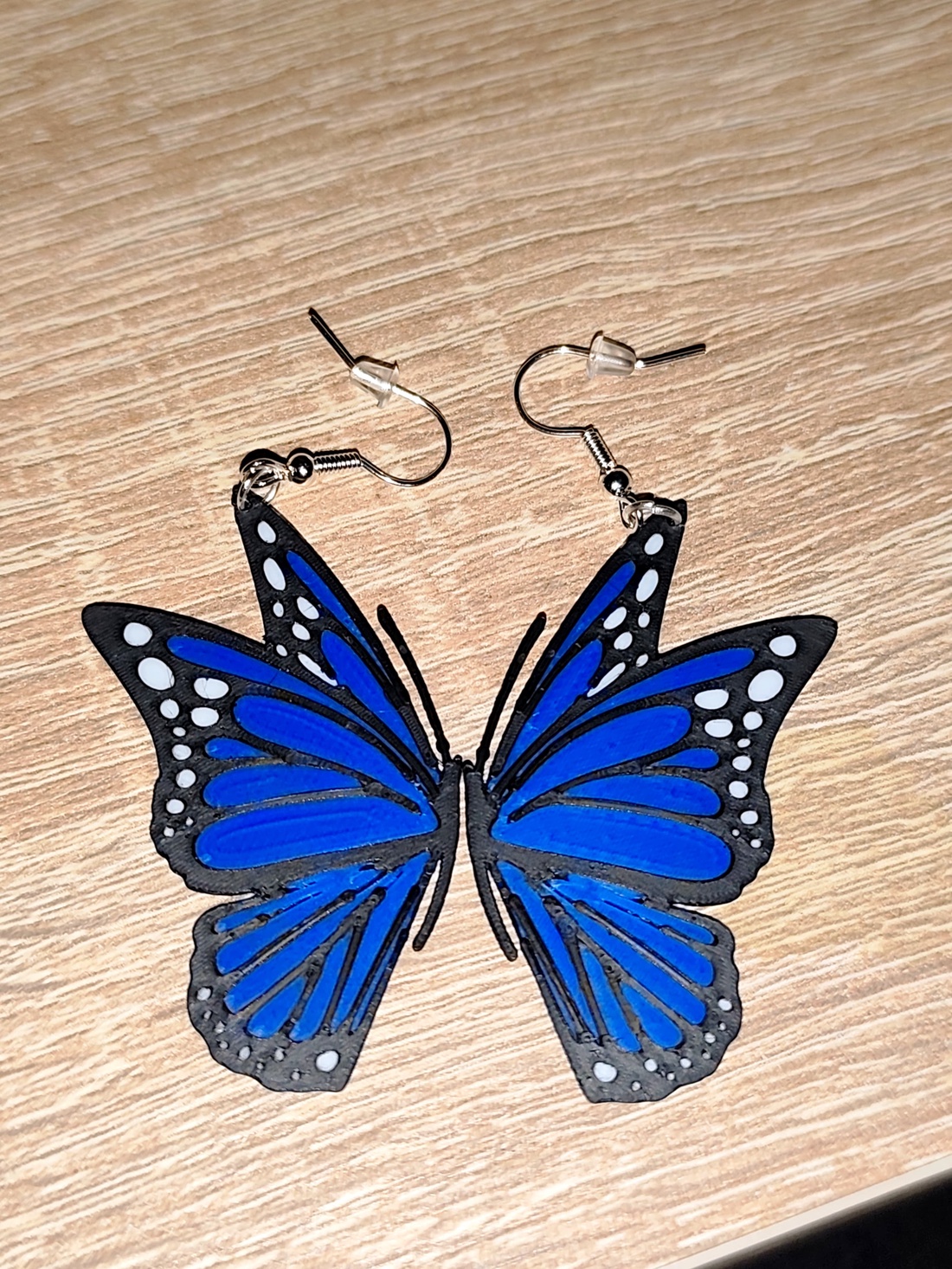 Cercei - bijuterii - cercei - cercei din rășină - Artynos.ro