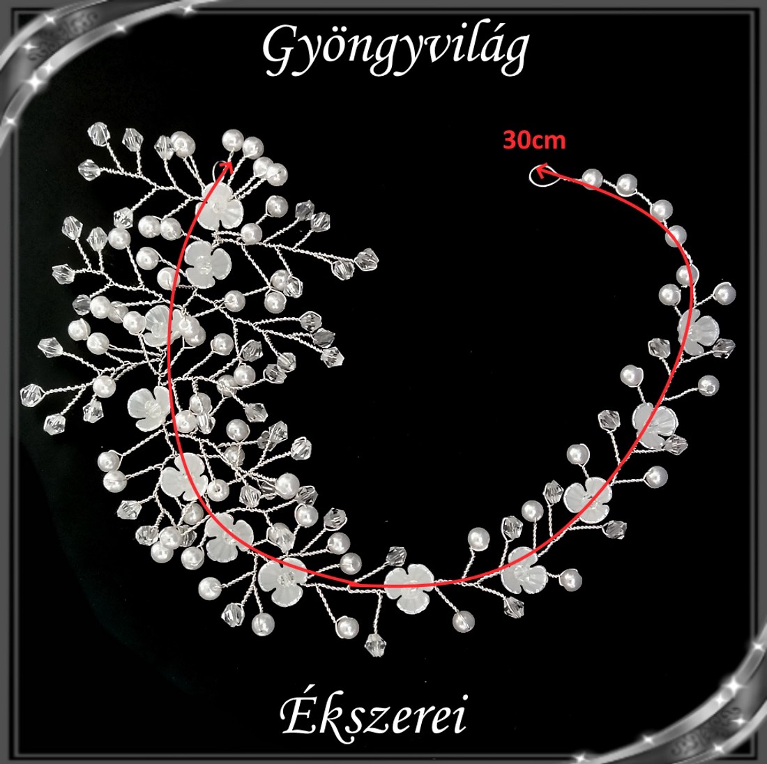Bijuterii, ornamente de păr, catarame de păr: nuntă, mireasă, ornamente de păr casual S-H-FŰ06e30 - - Artynos.ro Bijuterii, ornamente de păr, catarame de păr: nuntă, mireasă, ornamente de păr casual S-H-FŰ06e30 - - Artynos.ro