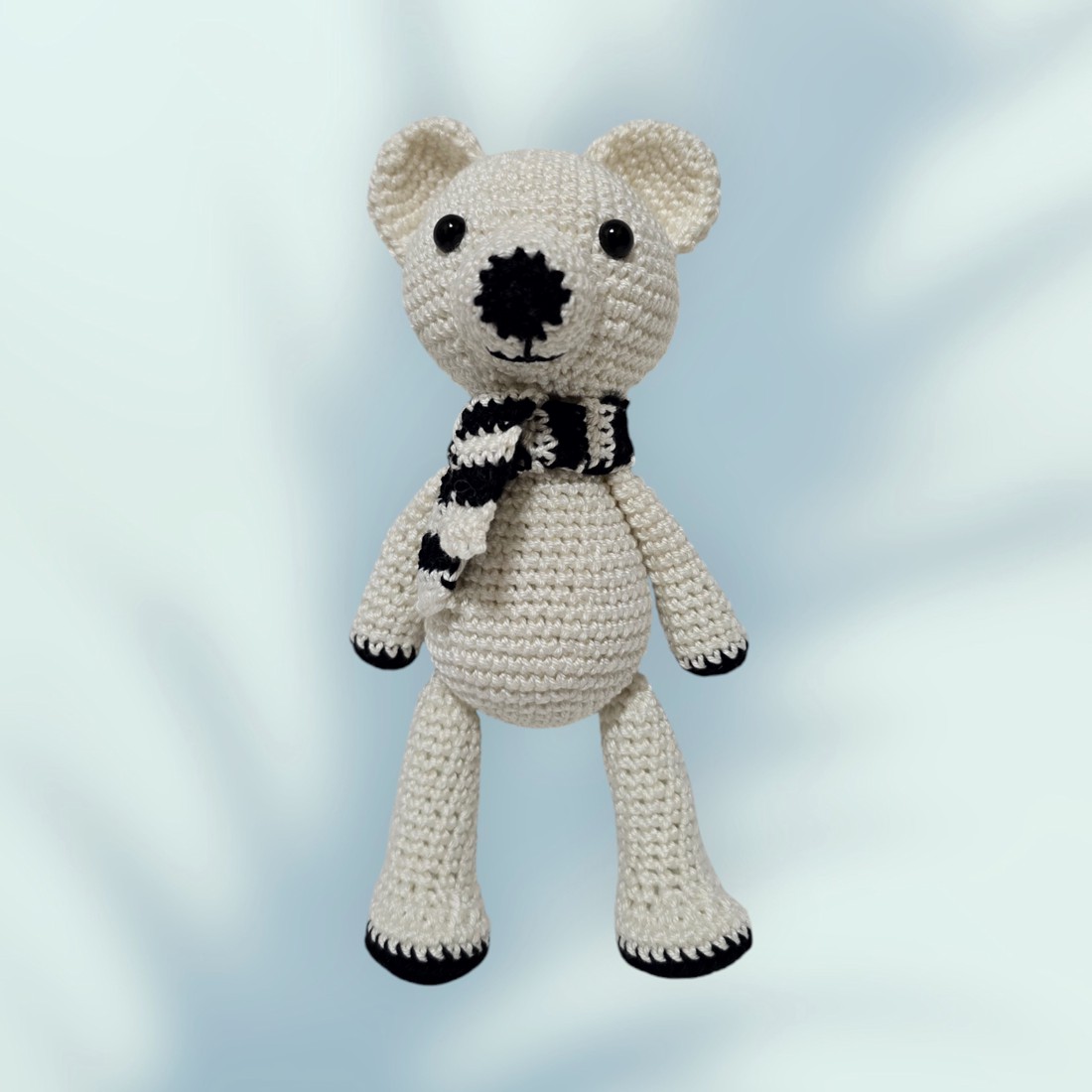 Croșetat urs polar -  - Artynos.ro