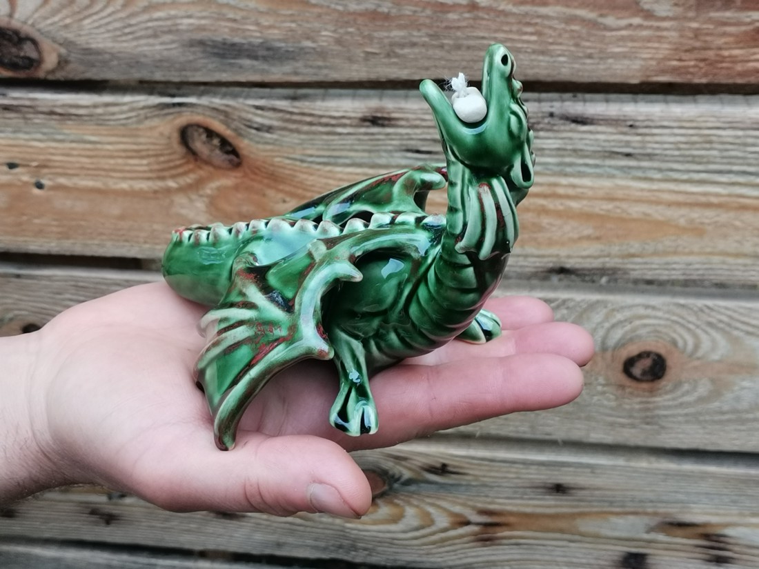 Dragon rapiță pentru semințe oleaginoase - casă & stil de viață - accesorii pentru decorat casa - Artynos.ro