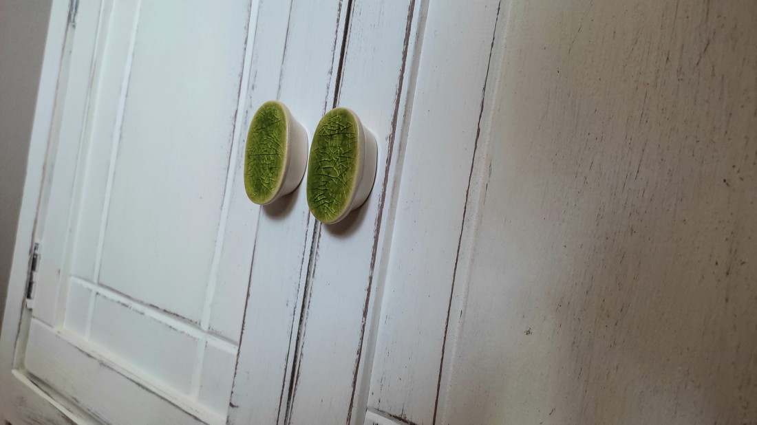 Mânere și butoane de mânere de mobilă oval plat - casă & stil de viață - mobilier artizanal - mânere și butoane de mânere de mobilă - Artynos.ro