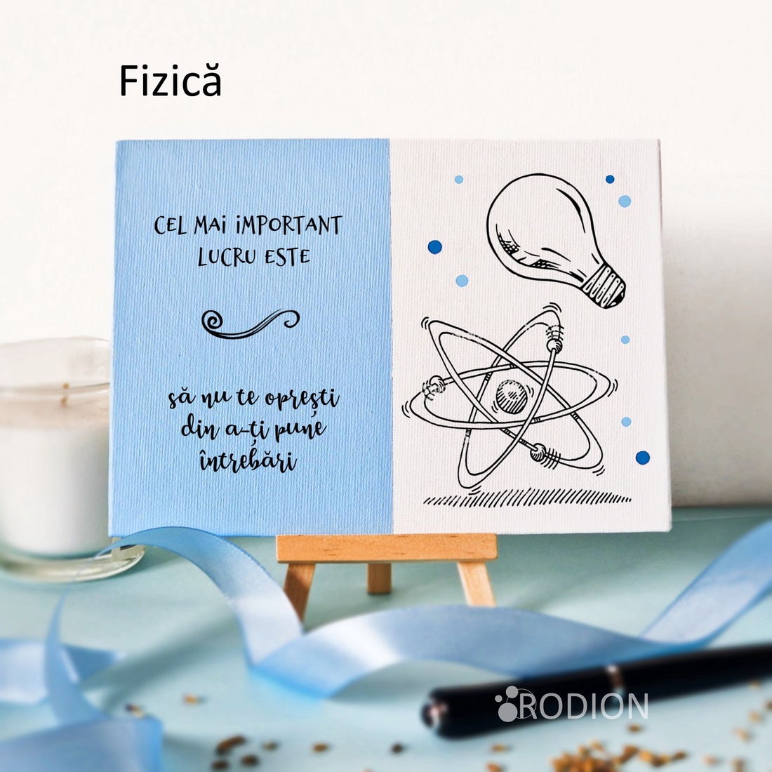 Placheta cadru didactic FIZICA personalizata cu mesaj lucrata manual - casă & stil de viață - accesorii pentru decorat casa - picturi murale - panouri și tablouri, panouri decorative - Artynos.ro Placheta cadru didactic FIZICA personalizata cu mesaj lucrata manual - casă & stil de viață - accesorii pentru decorat casa - picturi murale - panouri și tablouri, panouri decorative - Artynos.ro