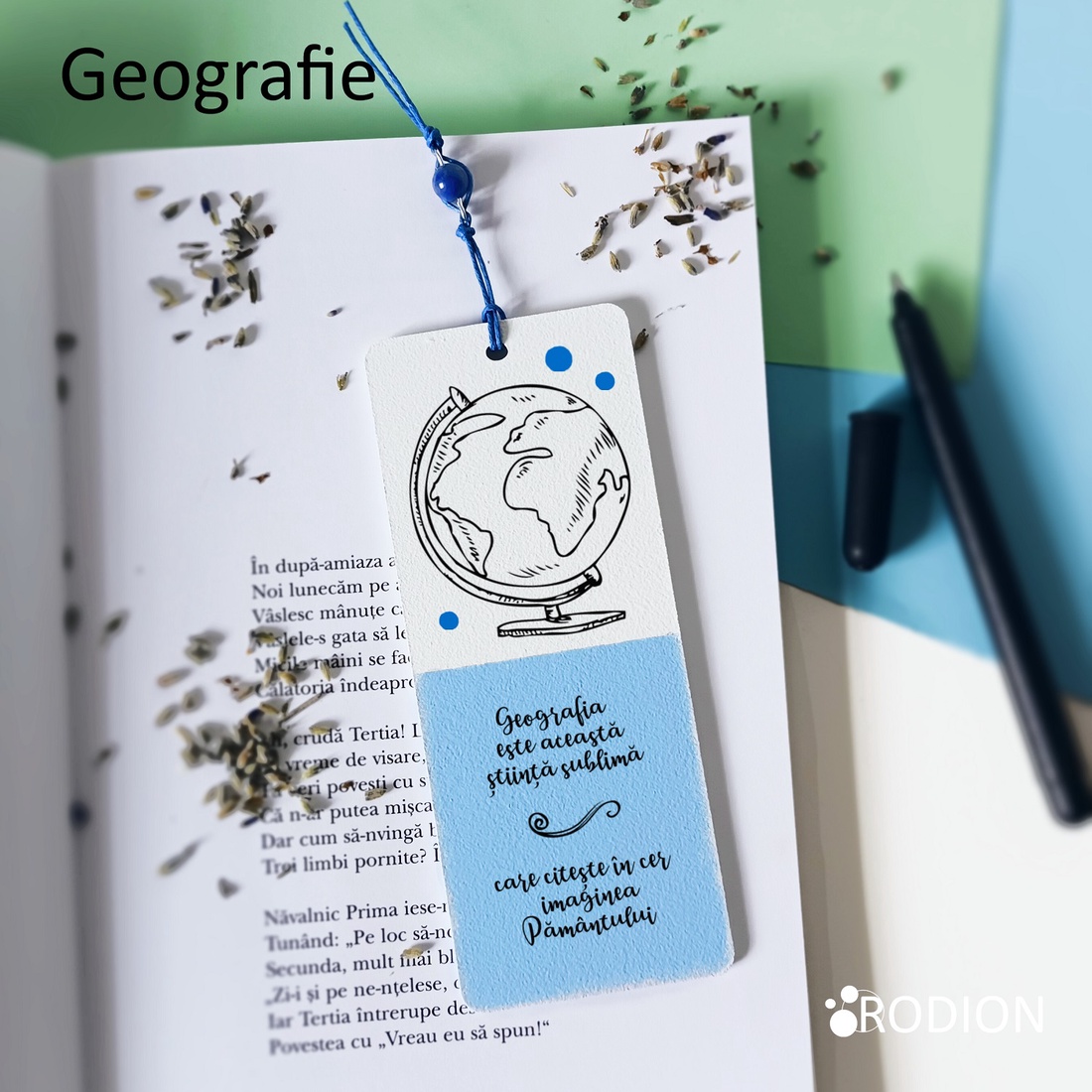 Semn de carte GEOGRAFIE cadru didactic personalizat cu mesaj lucrat manual - cărți și creații cu tematică muzicală, cadouri - semn de carte - Artynos.ro Semn de carte GEOGRAFIE cadru didactic personalizat cu mesaj lucrat manual - cărți și creații cu tematică muzicală, cadouri - semn de carte - Artynos.ro