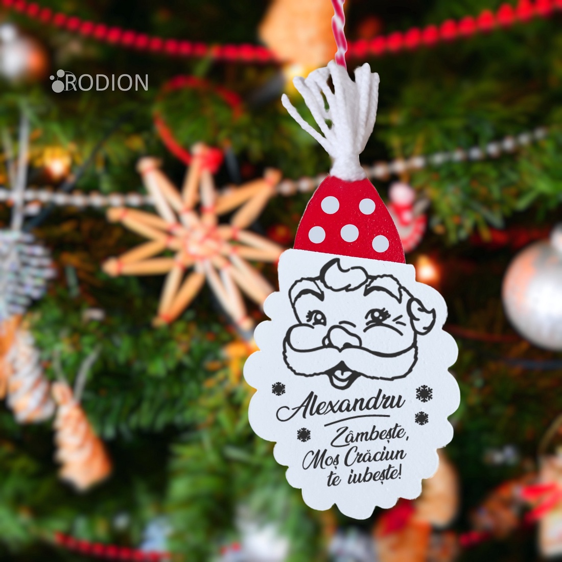 Glob Mos Craciun pictat manual personalizat cu mesaj - accesorii de crăciun - decorațiuni de crăciun de casă - decorațiuni pentru pomul de crăciun - Artynos.ro Glob Mos Craciun pictat manual personalizat cu mesaj - accesorii de crăciun - decorațiuni de crăciun de casă - decorațiuni pentru pomul de crăciun - Artynos.ro