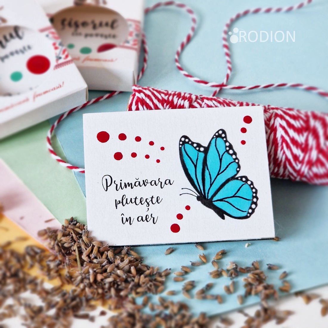 Mărțișoare cu magnet fluturaș pictate manual cu mesaje haioase handmade - bijuterii - mărțișor - Artynos.ro Mărțișoare cu magnet fluturaș pictate manual cu mesaje haioase handmade - bijuterii - mărțișor - Artynos.ro