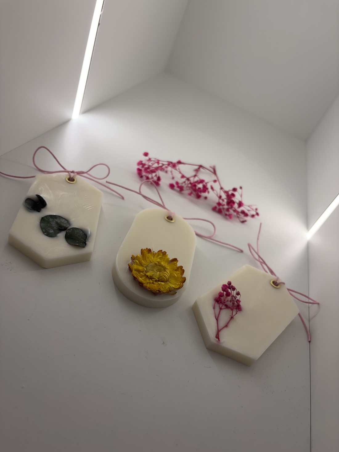 Set odorizante  - casă & stil de viață - lumânări, parfumuri, arome - ceară parfumată - Artynos.ro