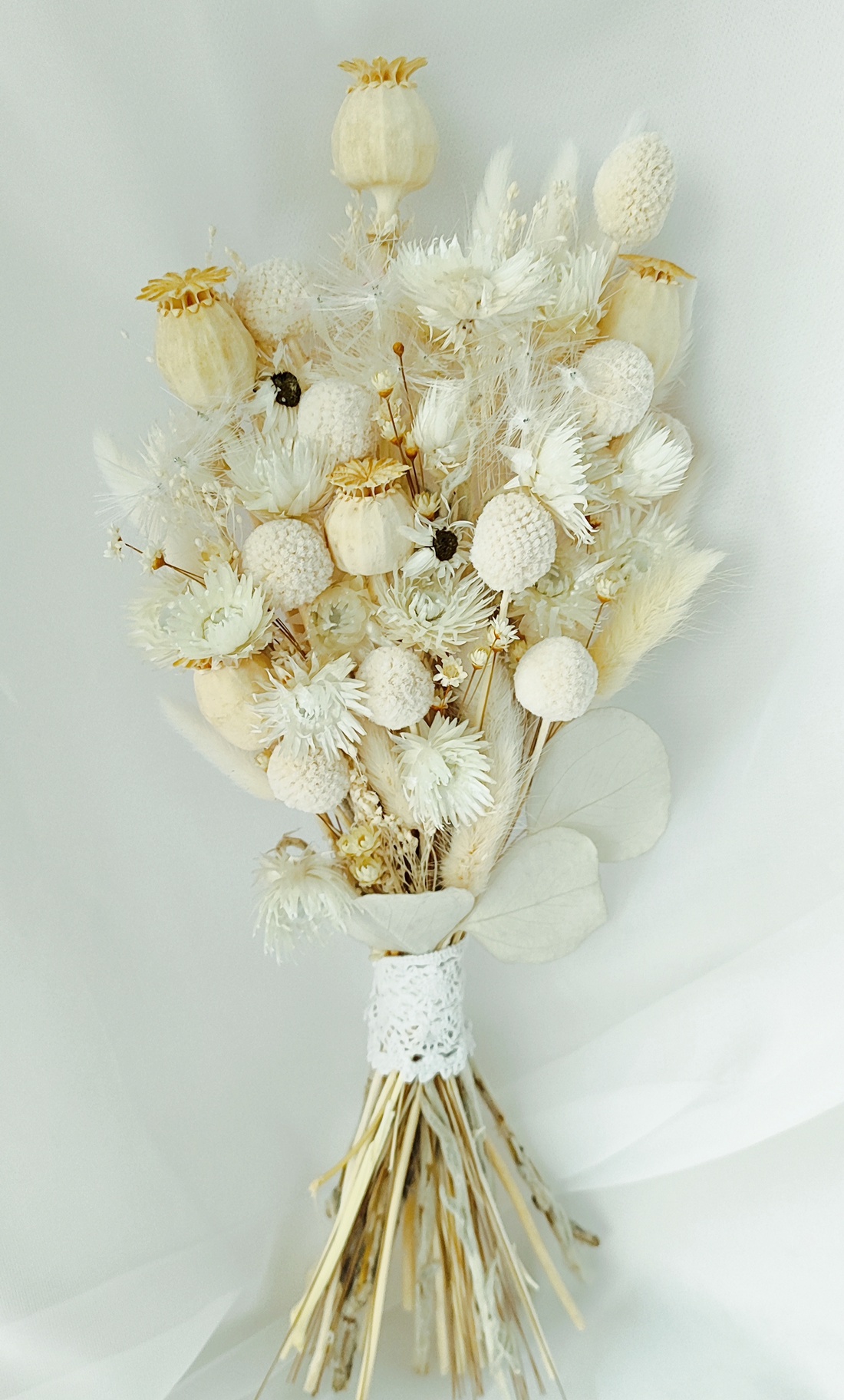 Lumânare botez flori atemporale - accesorii nuntă - materiale decor pentru nuntă - lumânări de nuntă și suport lumânări - Artynos.ro