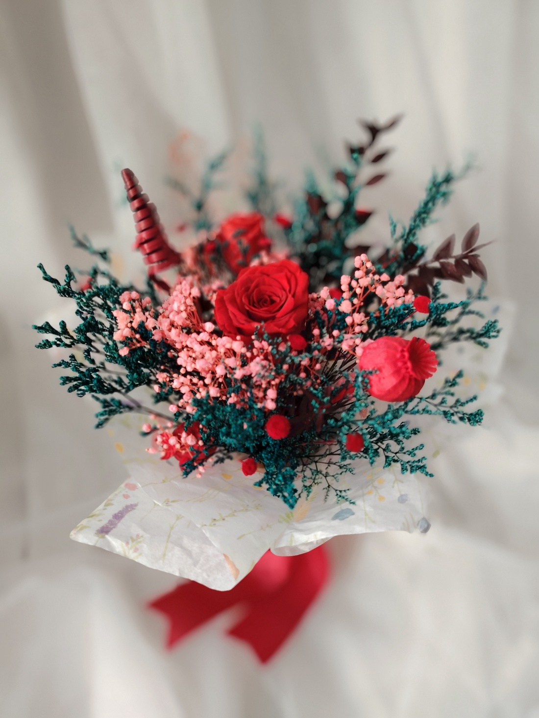 Aranjamente Florale Eterne - casă & stil de viață - decorațiuni de casă - accesorii florale - flori în ghiveci - Artynos.ro