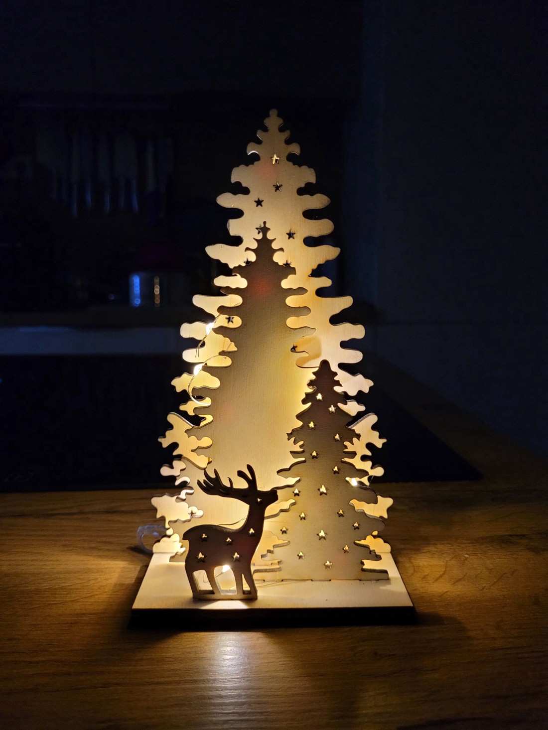 Tabelul a condus ornament - crăciun - decorațiuni de crăciun de casă - luminițe de crăciun - Artynos.ro Tabelul a condus ornament - crăciun - decorațiuni de crăciun de casă - luminițe de crăciun - Artynos.ro