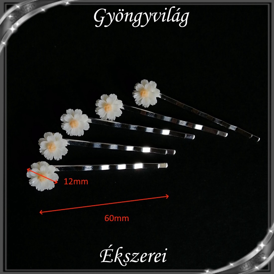 Bijuterii, ornamente de păr, catarame de păr: nuntă, mireasă, ornamente de păr casual, SH 22-1 6pcs / pachet - - Artynos.ro Bijuterii, ornamente de păr, catarame de păr: nuntă, mireasă, ornamente de păr casual, SH 22-1 6pcs / pachet - - Artynos.ro