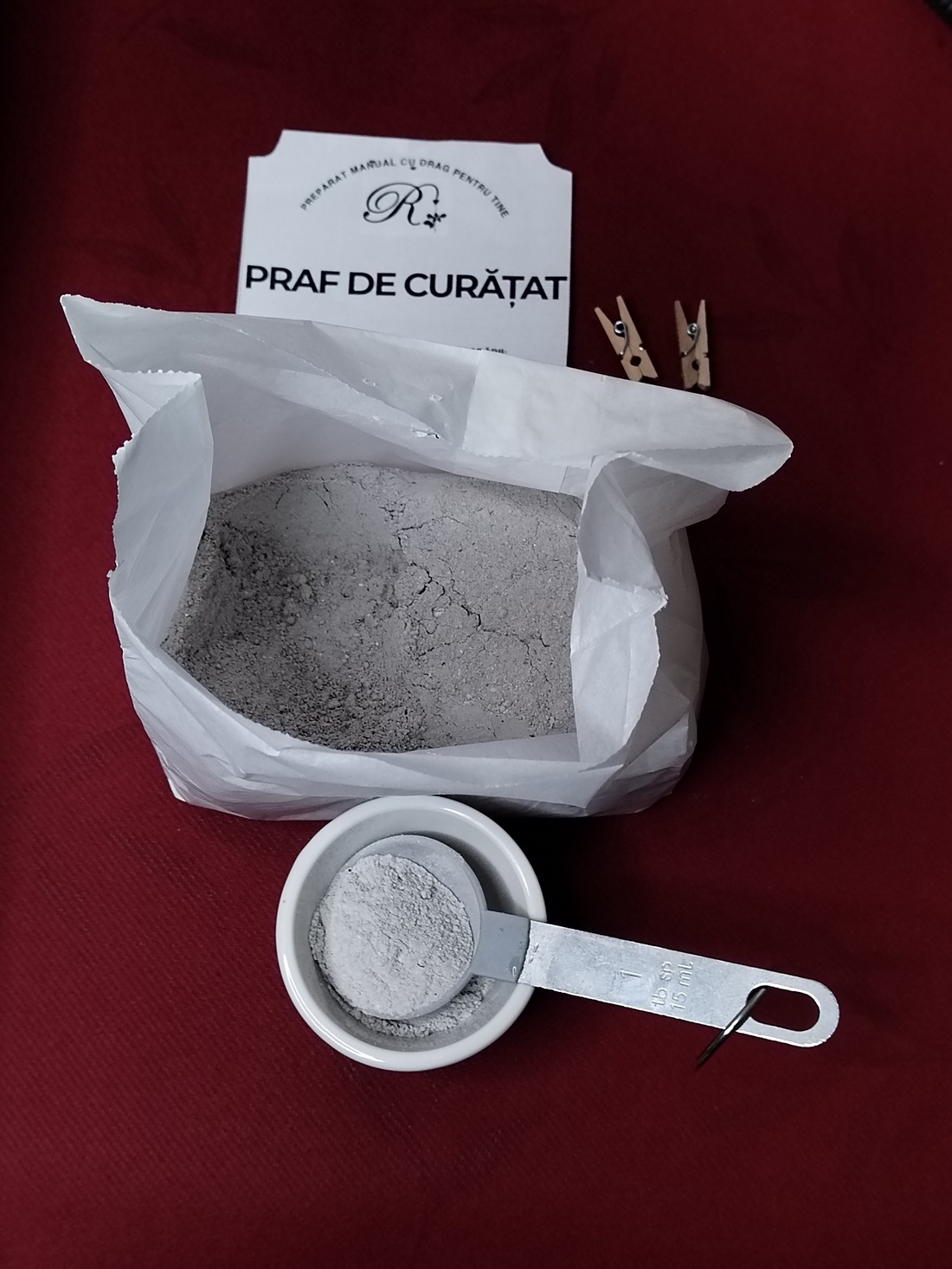 PRAF DE CURĂȚAT UNIVERSAL 100% NATURAL  - casă & stil de viață - accesorii de baie - detergente - Artynos.ro