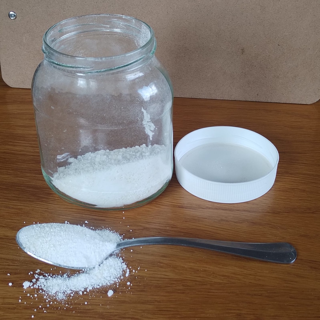 Detergent Natural De Rufe Preparat în Casă - casă & stil de viață - accesorii de baie - detergente - Artynos.ro