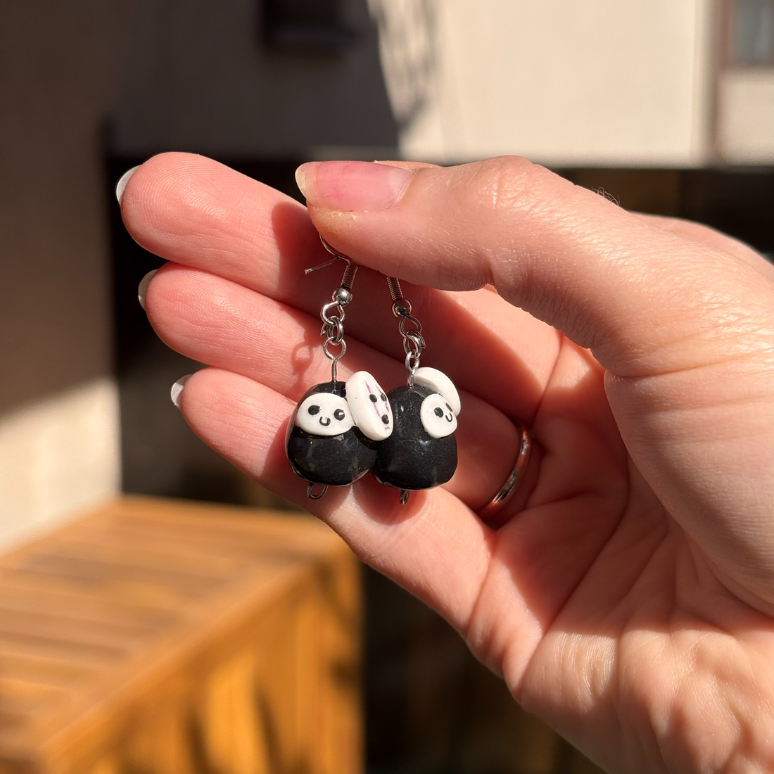 Cercei Figurina - bijuterii - cercei - cercei cu figurine - Artynos.ro