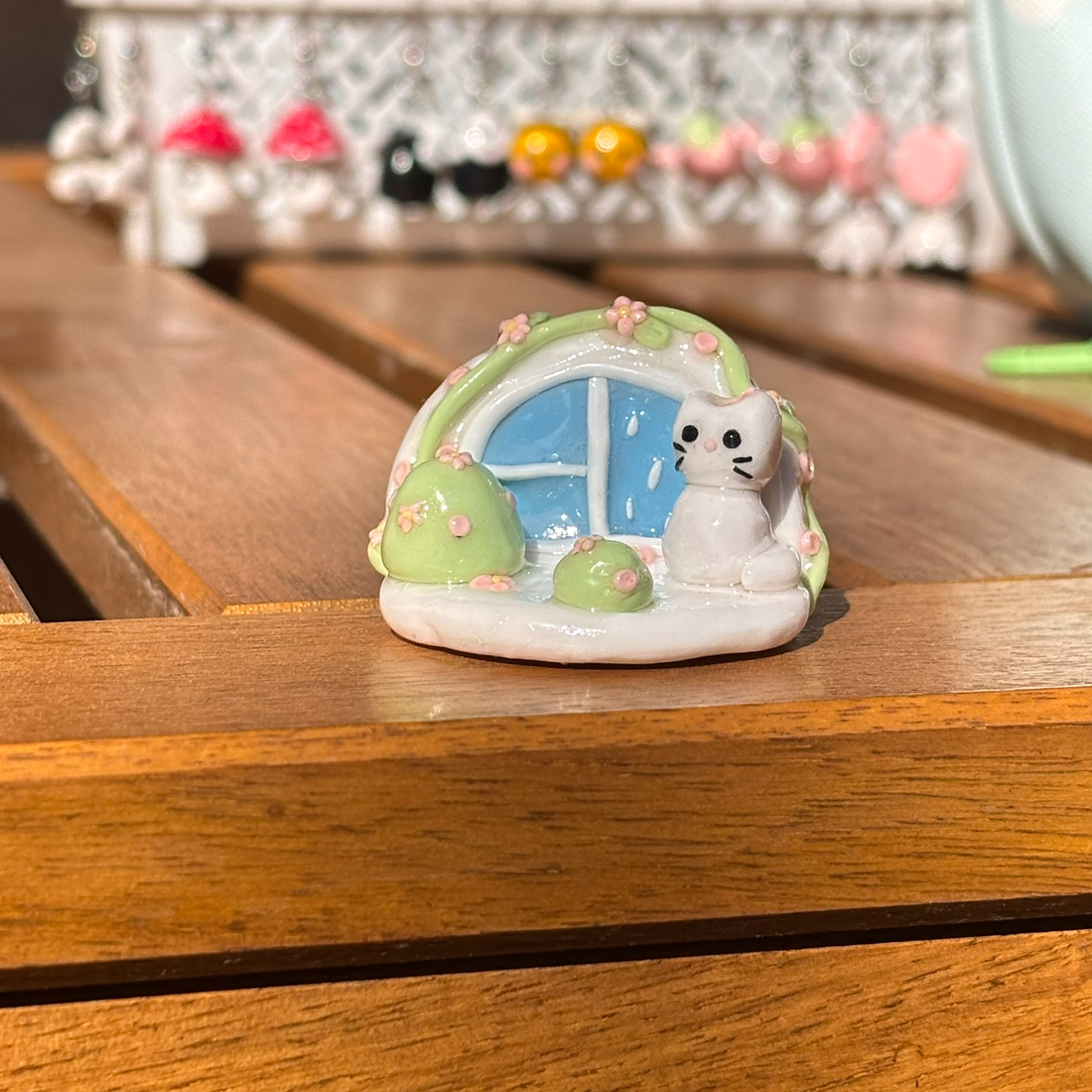 Figurina Pisica - accessorii și unelte - accesorii decorative - figurine - Artynos.ro