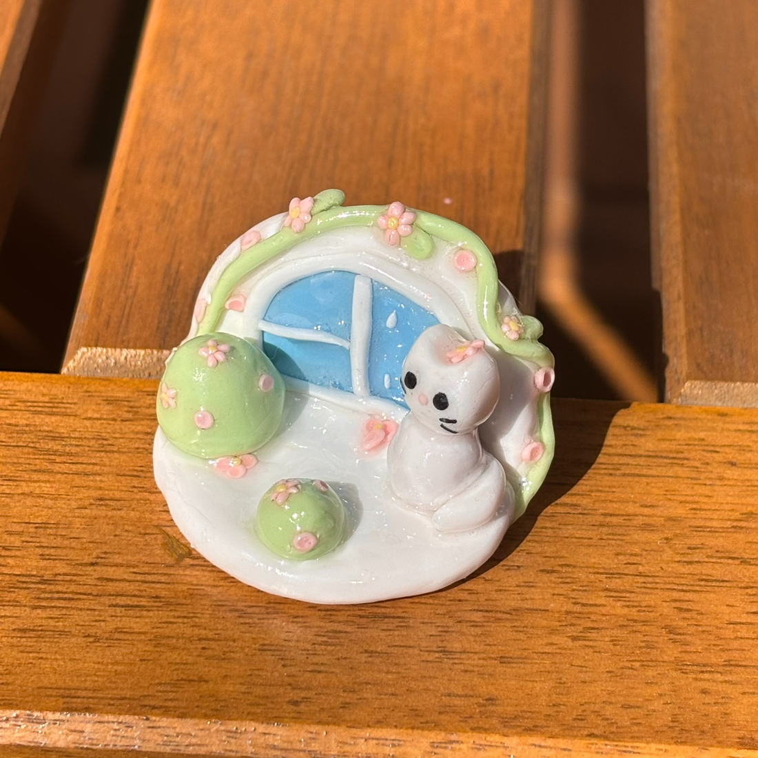 Figurina Pisica - accessorii și unelte - accesorii decorative - figurine - Artynos.ro