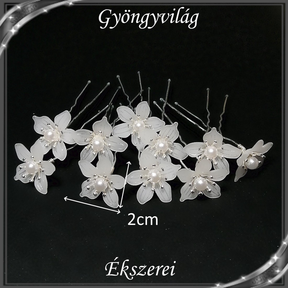 Bijuterii, ornamente de păr, catarame de păr: nuntă, mireasă, ornament de păr casual S-H-TŰ17-2 10pcs/pack - - Artynos.ro Bijuterii, ornamente de păr, catarame de păr: nuntă, mireasă, ornament de păr casual S-H-TŰ17-2 10pcs/pack - - Artynos.ro