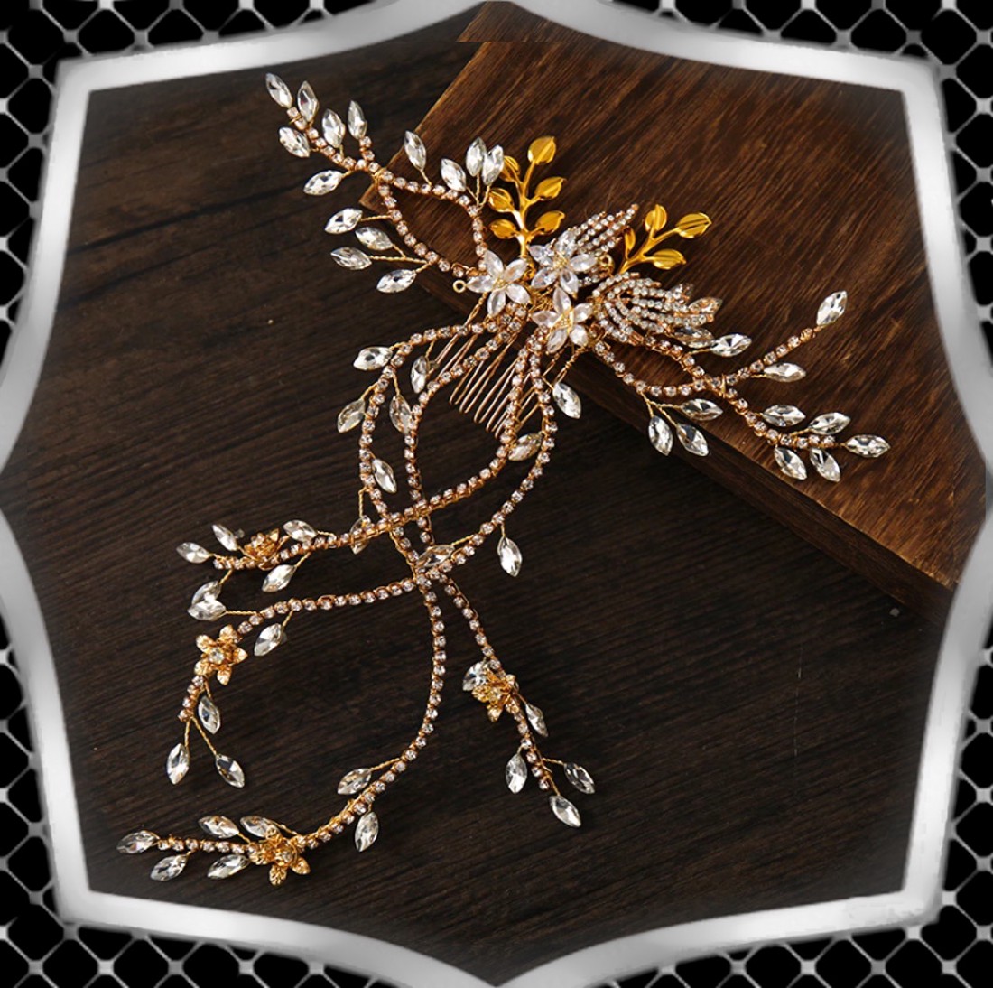 Bijuterii, ornamente pentru păr, catarame pentru păr: nuntă, mireasă, ornamente casual pentru păr ES-H-FÜ40a - accesorii nuntă - ornamente de păr de nuntă - ornamente de păr mireasă - Artynos.ro Bijuterii, ornamente pentru păr, catarame pentru păr: nuntă, mireasă, ornamente casual pentru păr ES-H-FÜ40a - accesorii nuntă - ornamente de păr de nuntă - ornamente de păr mireasă - Artynos.ro