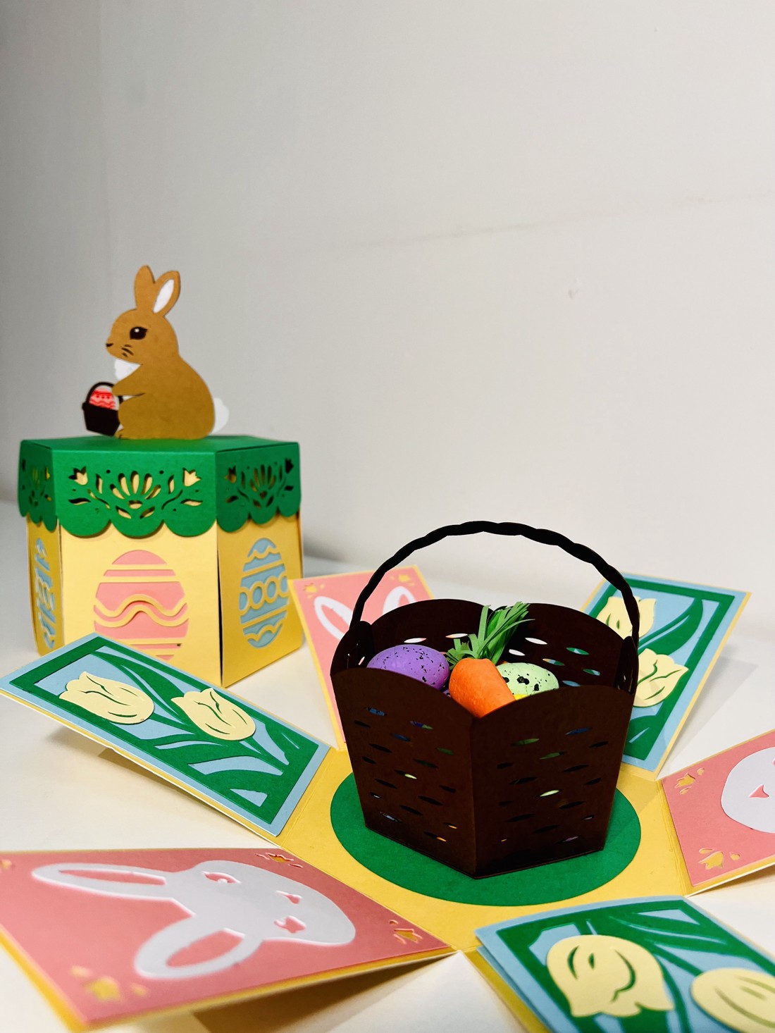 Cutie surpriză de Paște / Decor -  - Artynos.ro