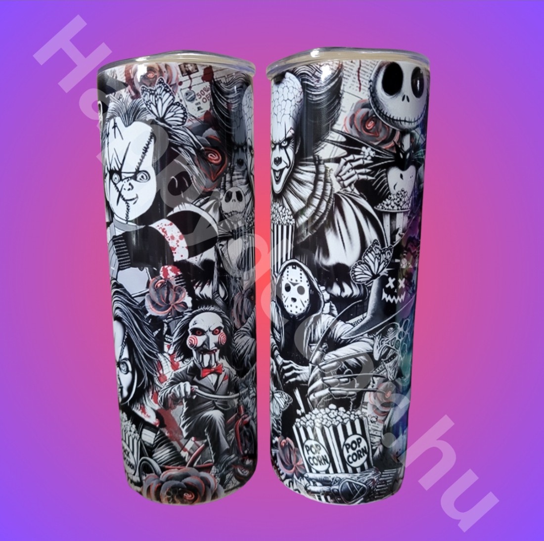 Termos cu model de groază - casă & stil de viață - accesorii pentru echipamente de bucătărie - accesorii de servire - accesorii de băutură - sticlă termos - Artynos.ro Termos cu model de groază - casă & stil de viață - accesorii pentru echipamente de bucătărie - accesorii de servire - accesorii de băutură - sticlă termos - Artynos.ro