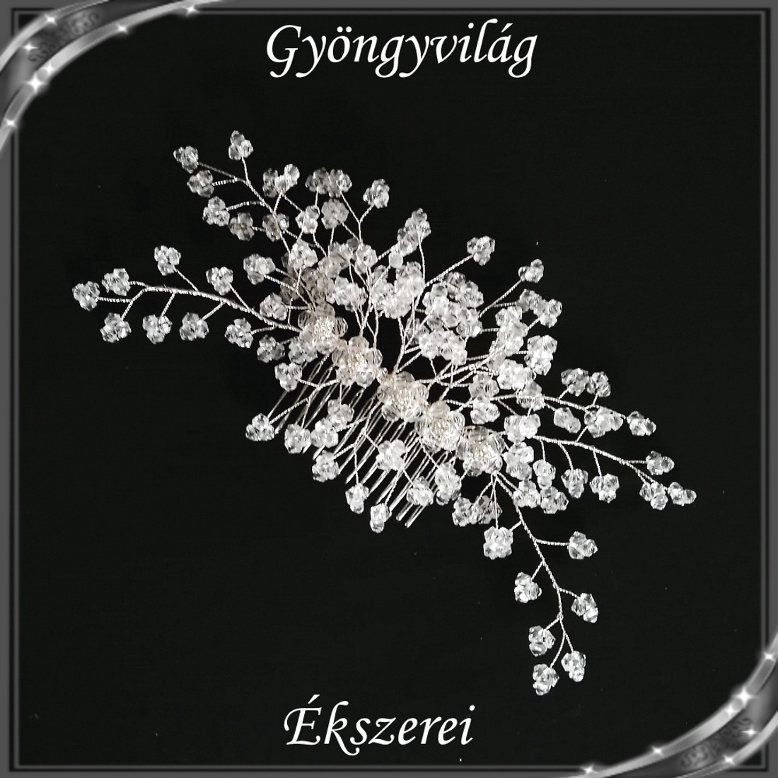 Bijuterii, ornamente de păr, catarame de păr: nuntă, mireasă, ornamente de păr casual S-H-WH18e - - Artynos.ro Bijuterii, ornamente de păr, catarame de păr: nuntă, mireasă, ornamente de păr casual S-H-WH18e - - Artynos.ro