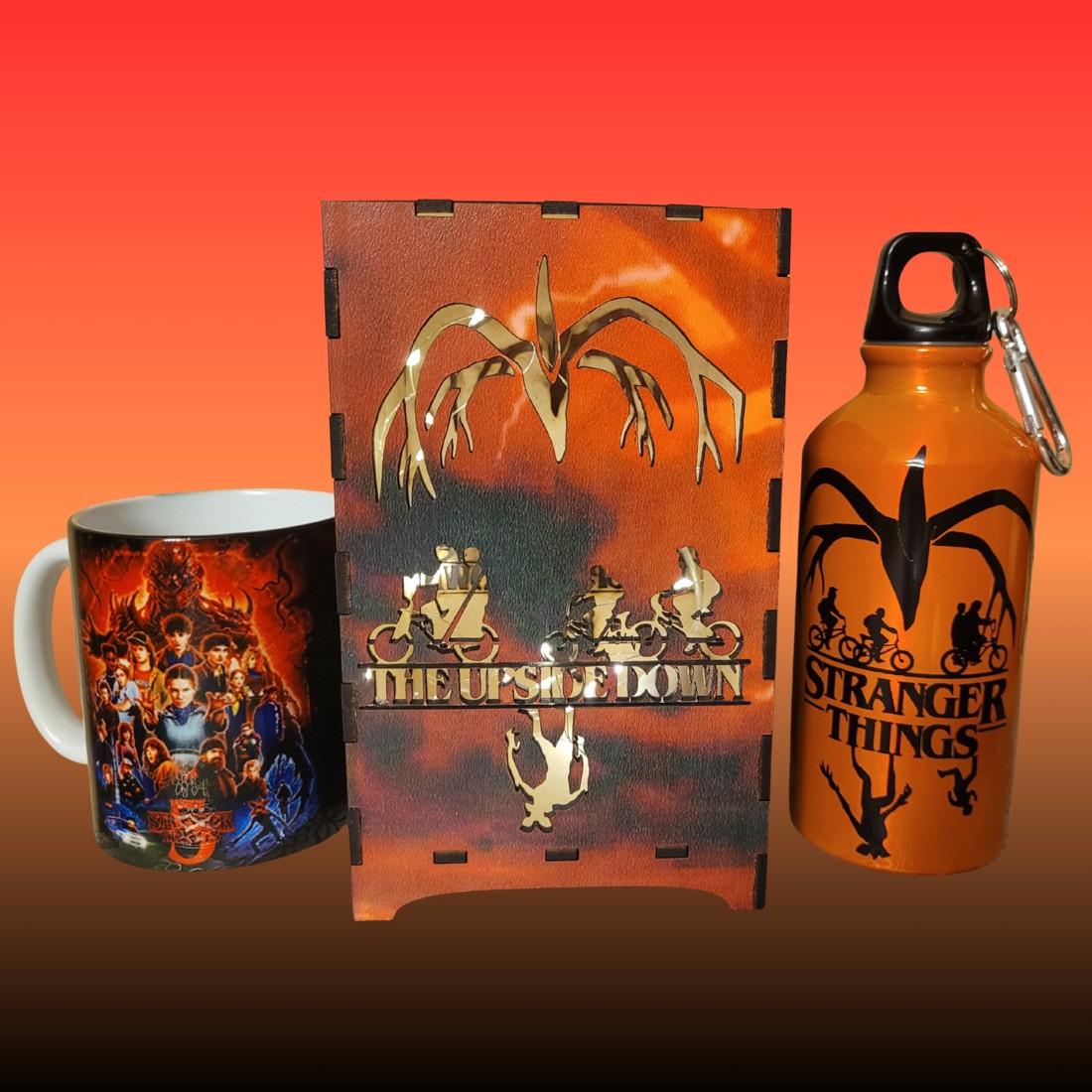 Pachet cadou Stranger things -  - Artynos.ro