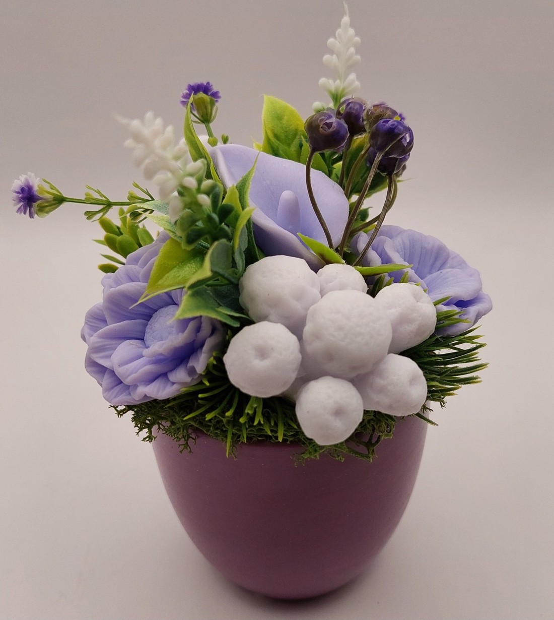 Violet cu liliac -  - Artynos.ro