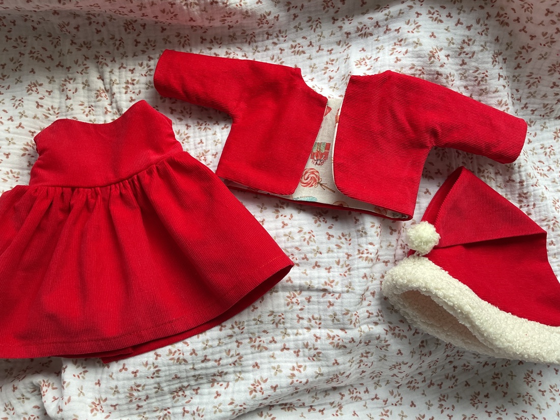 Papusa handmade pisica cu haine detasabile  - jucării și echipamente pentru copii - plușuri - pisică de pluș - Artynos.ro