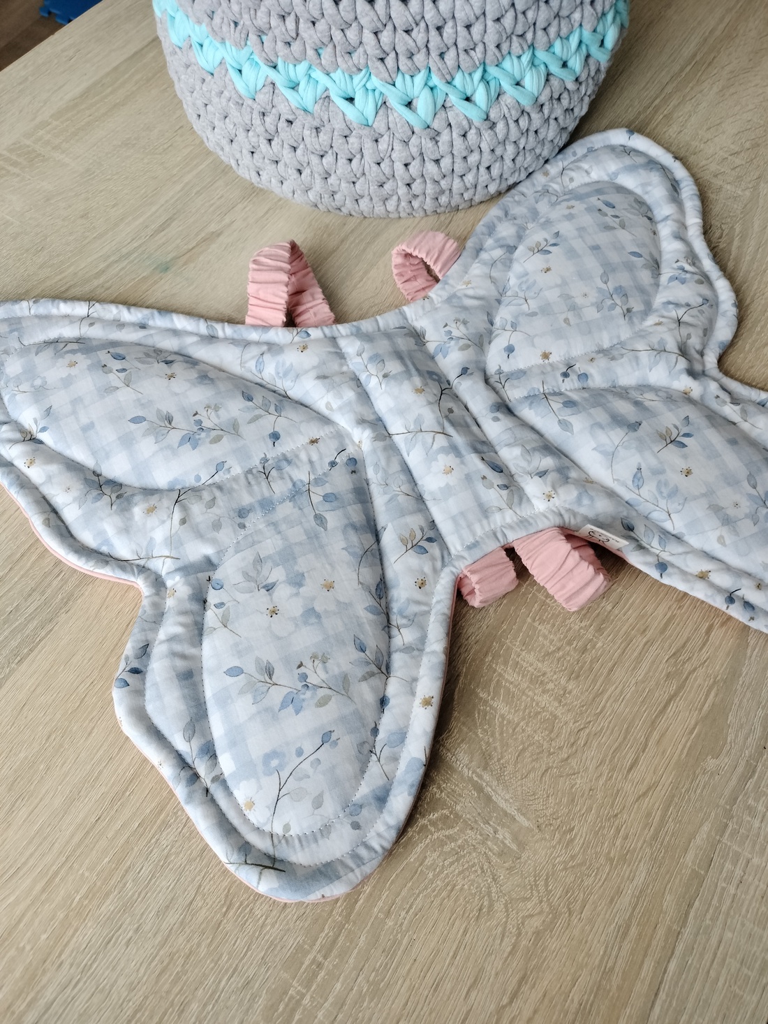 Aripi de fluture sau zâna handmade - jucării și echipamente pentru copii - accesorii sport - accesorii pentru alte jocuri și sporturi - Artynos.ro