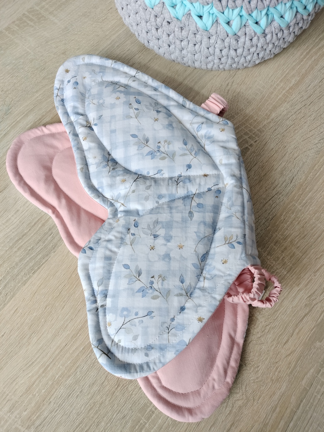 Aripi de fluture sau zâna handmade - jucării și echipamente pentru copii - accesorii sport - accesorii pentru alte jocuri și sporturi - Artynos.ro