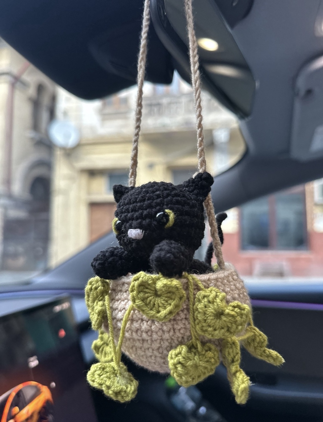 Accesoriu pentru mașină  - casă & stil de viață - mașină - accesorii de oglindă - Artynos.ro