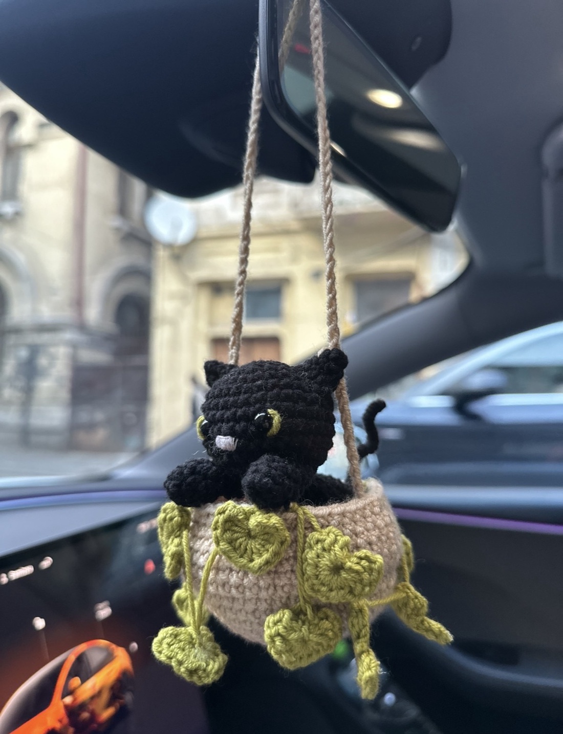Accesoriu pentru mașină  - casă & stil de viață - mașină - accesorii de oglindă - Artynos.ro