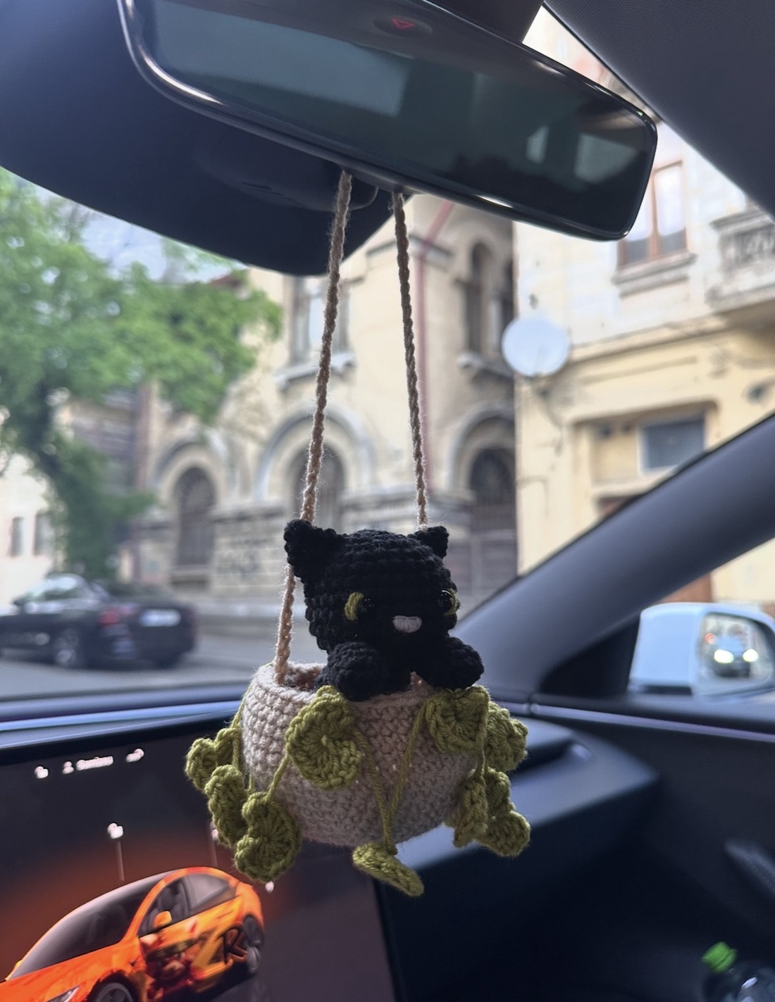 Accesoriu pentru mașină  - casă & stil de viață - mașină - accesorii de oglindă - Artynos.ro