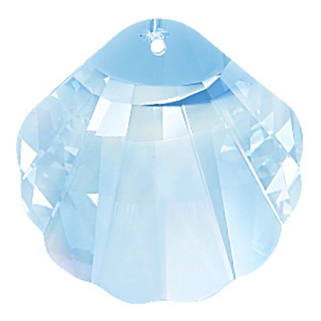 Bijuterii: Swarovski shell 16mm aquamarine - - Artynos.ro Bijuterii: Swarovski shell 16mm aquamarine - - Artynos.ro