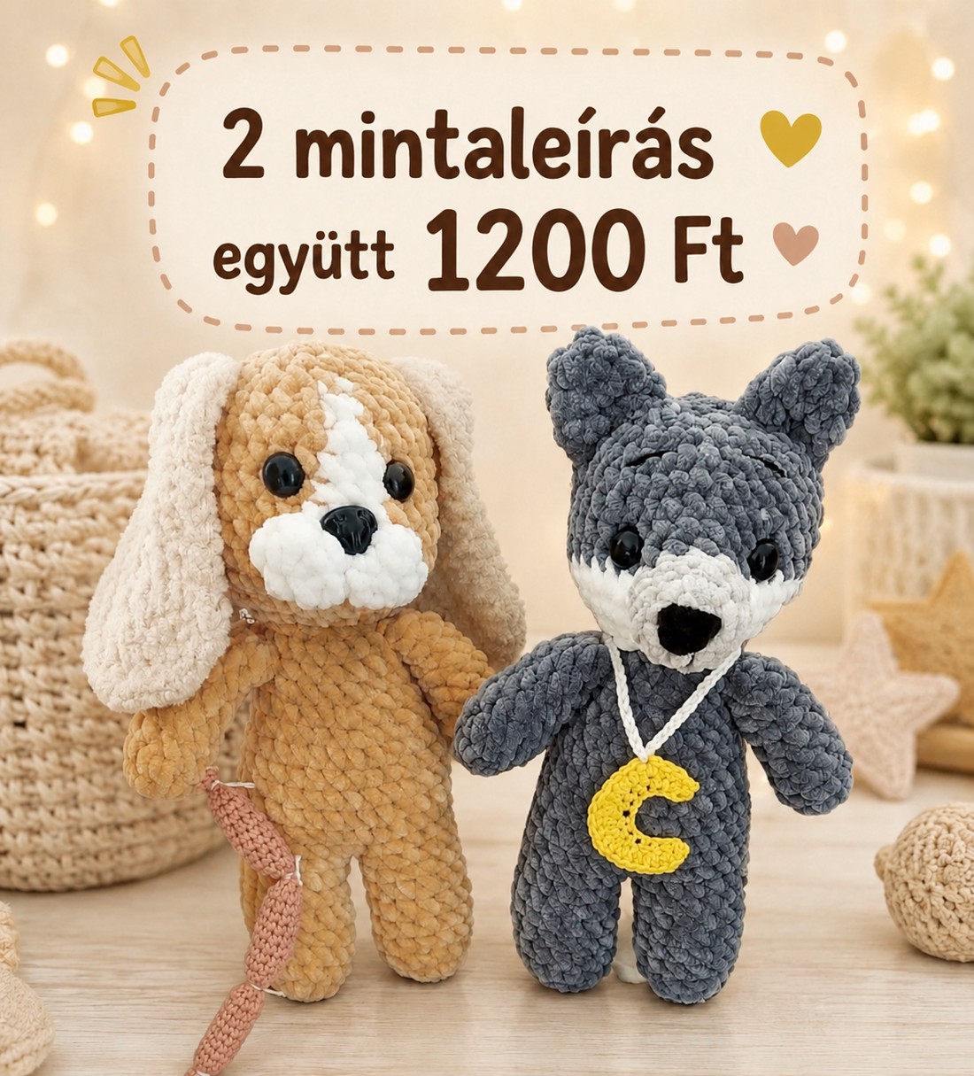 Instrucțiuni pentru realizarea unui amigurumi -  - Artynos.ro