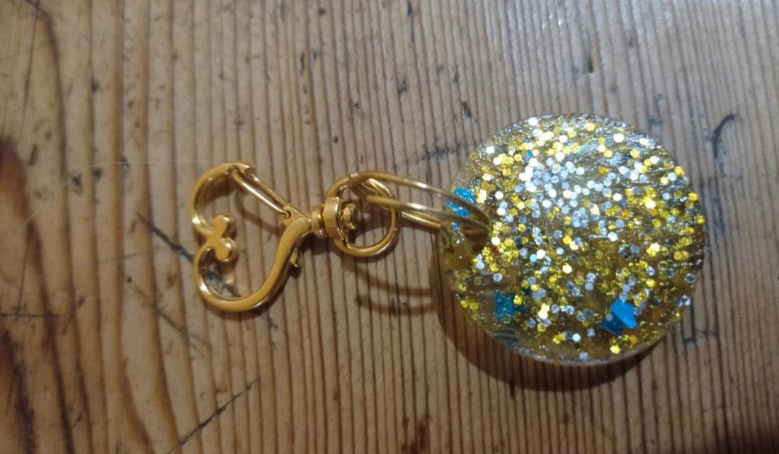 Breloc - genți și portofele - accesorii genți - breloc - Artynos.ro