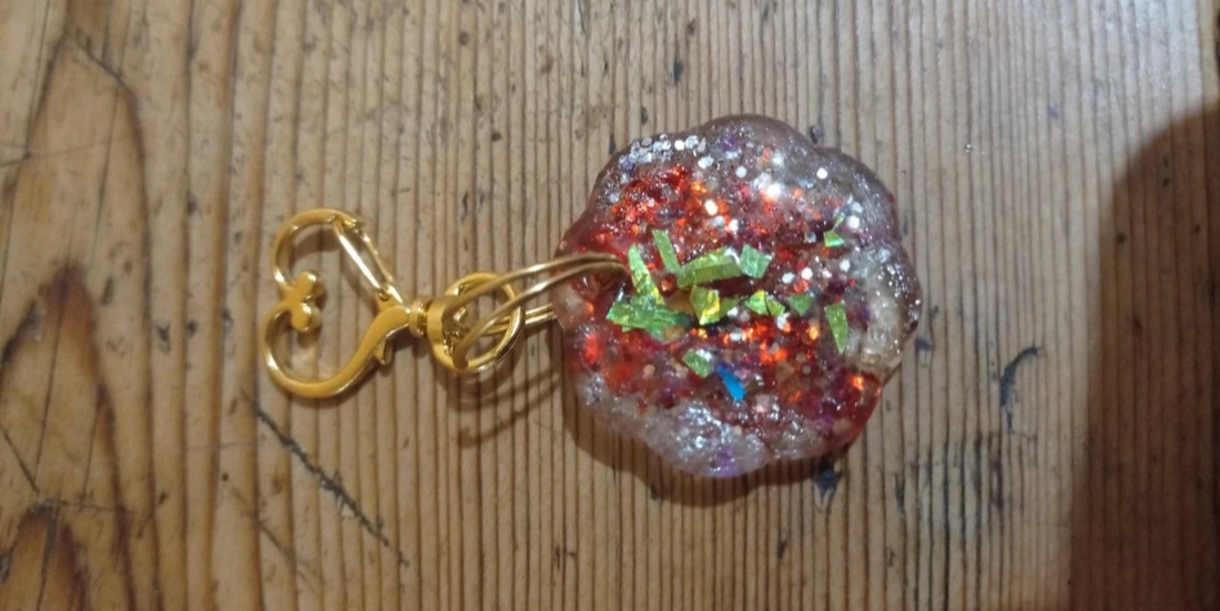 Breloc - genți și portofele - accesorii genți - breloc - Artynos.ro