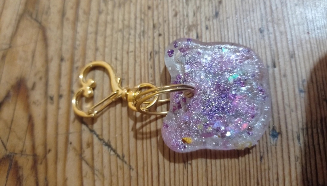Breloc - genți și portofele - accesorii genți - breloc - Artynos.ro
