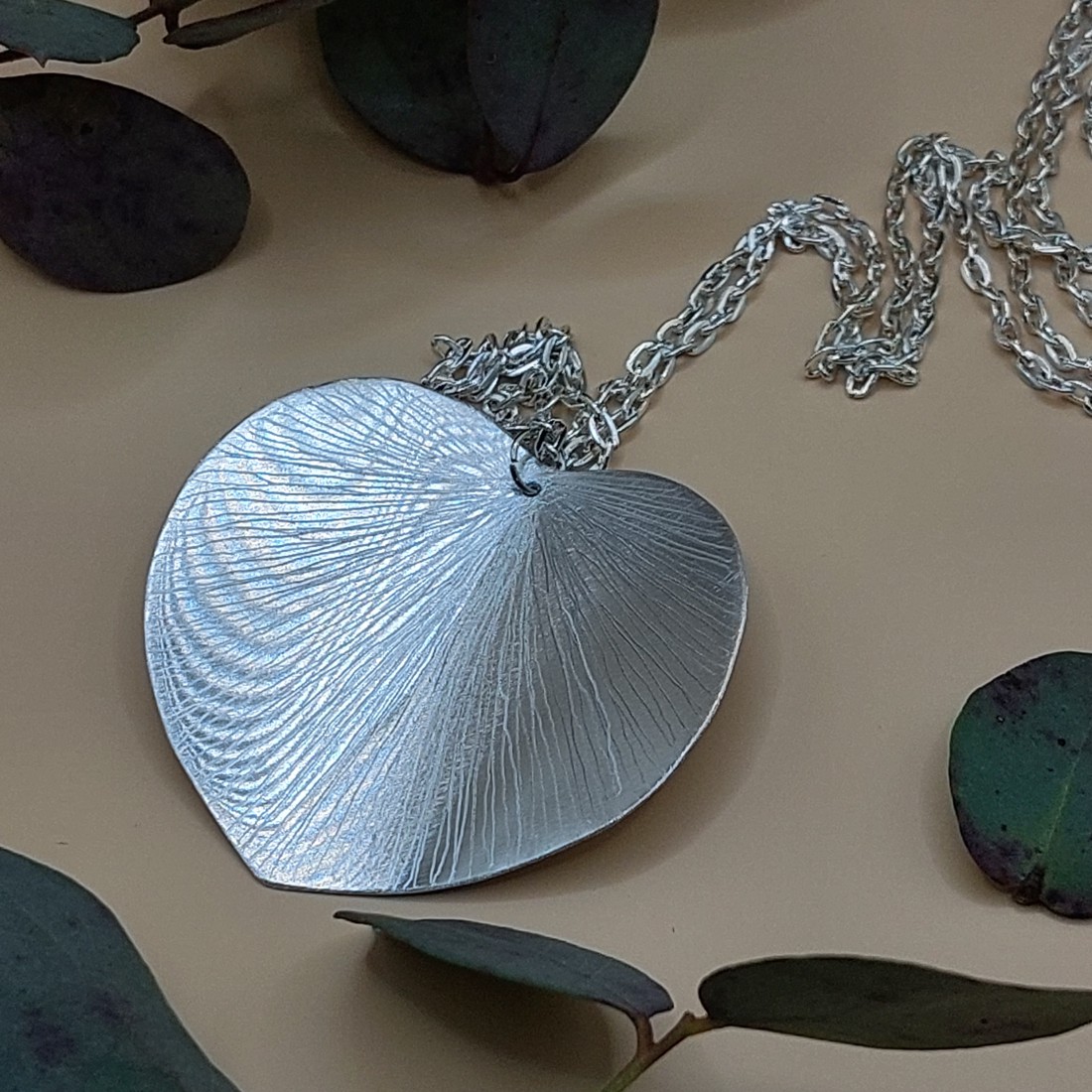 SZIROM din aluminiu cutată - bijuterii - seturi de bijuterii - Artynos.ro  SZIROM din aluminiu cutată - bijuterii - seturi de bijuterii - Artynos.ro