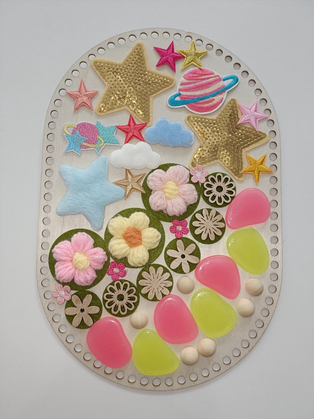 Covor senzorial/ panou Montessori handmade  - jucării și echipamente pentru copii - jocuri de gândire - jocuri de echilibru - Artynos.ro