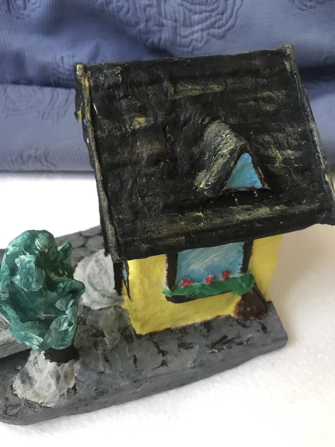 Căsuța pictata - casă & stil de viață - accesorii pentru decorat casa - decorațiuni de masă și decorațiuni pentru rafturi - bonsai, bonsai boluri, bonsai copac - Artynos.ro Căsuța pictata - casă & stil de viață - accesorii pentru decorat casa - decorațiuni de masă și decorațiuni pentru rafturi - bonsai, bonsai boluri, bonsai copac - Artynos.ro