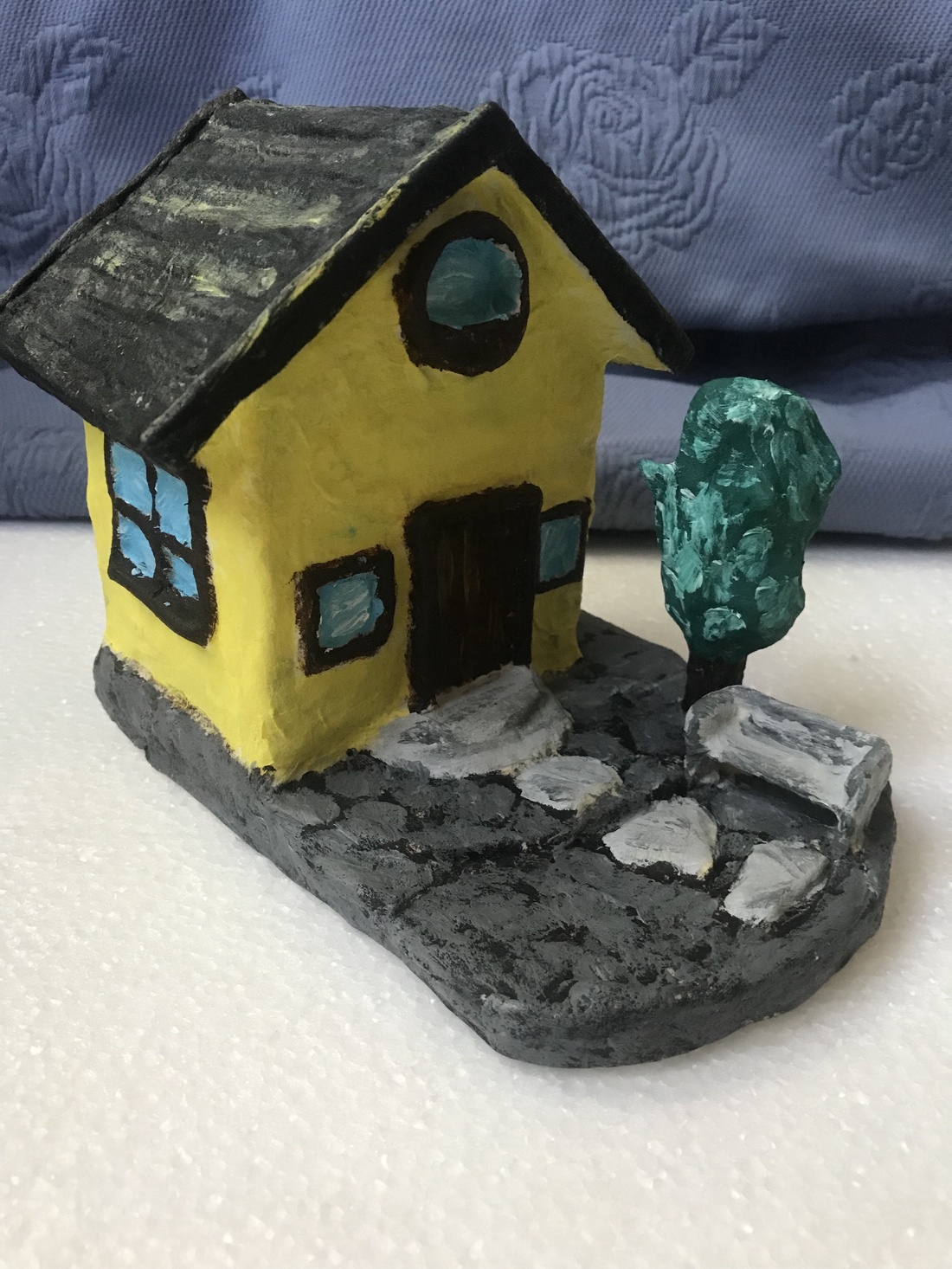 Căsuța pictata - casă & stil de viață - accesorii pentru decorat casa - decorațiuni de masă și decorațiuni pentru rafturi - bonsai, bonsai boluri, bonsai copac - Artynos.ro Căsuța pictata - casă & stil de viață - accesorii pentru decorat casa - decorațiuni de masă și decorațiuni pentru rafturi - bonsai, bonsai boluri, bonsai copac - Artynos.ro