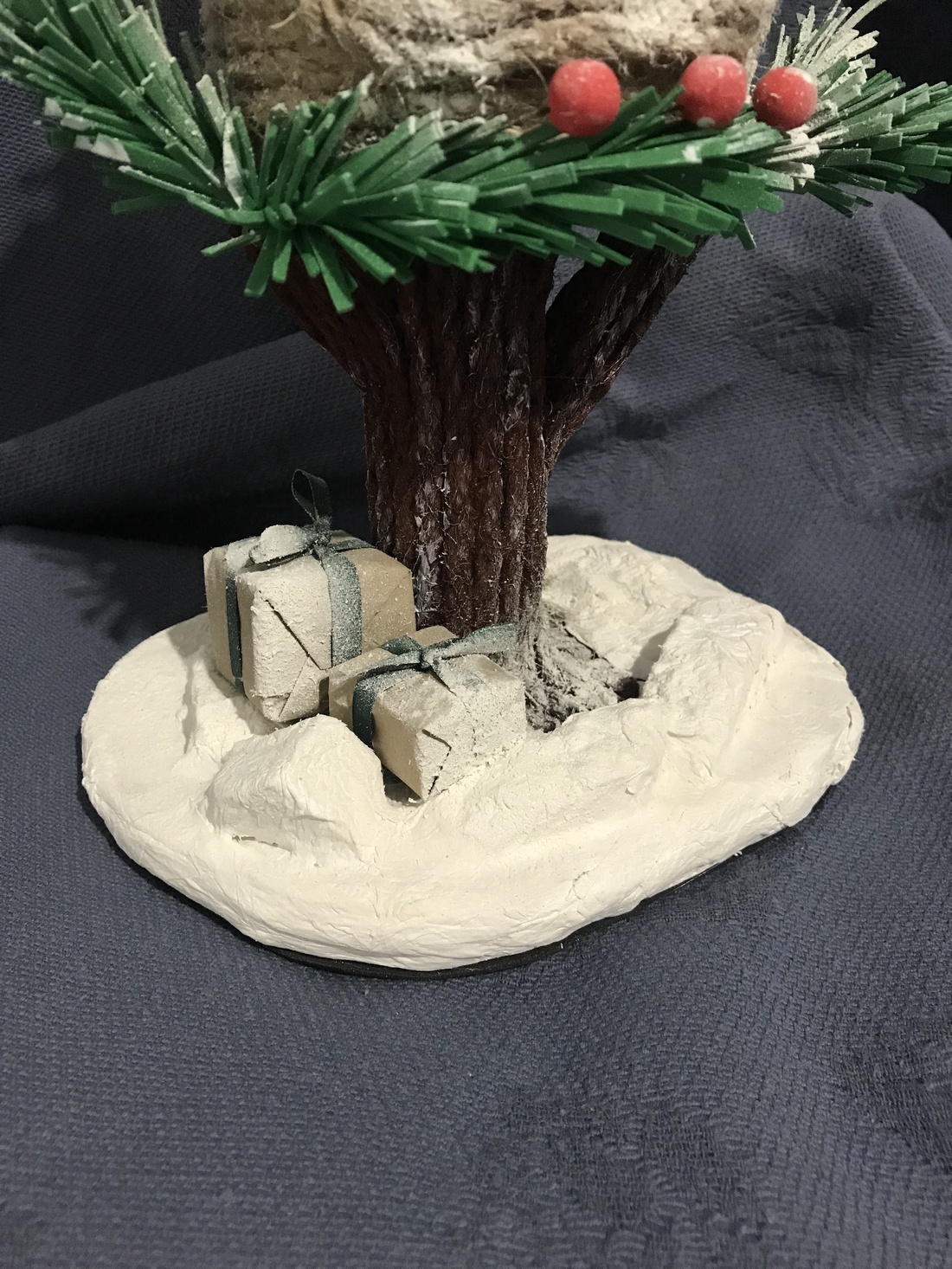 Căsuța Bufnitei - crăciun - cadouri de moș crăciun - cadouri de moș crăciun - Artynos.ro