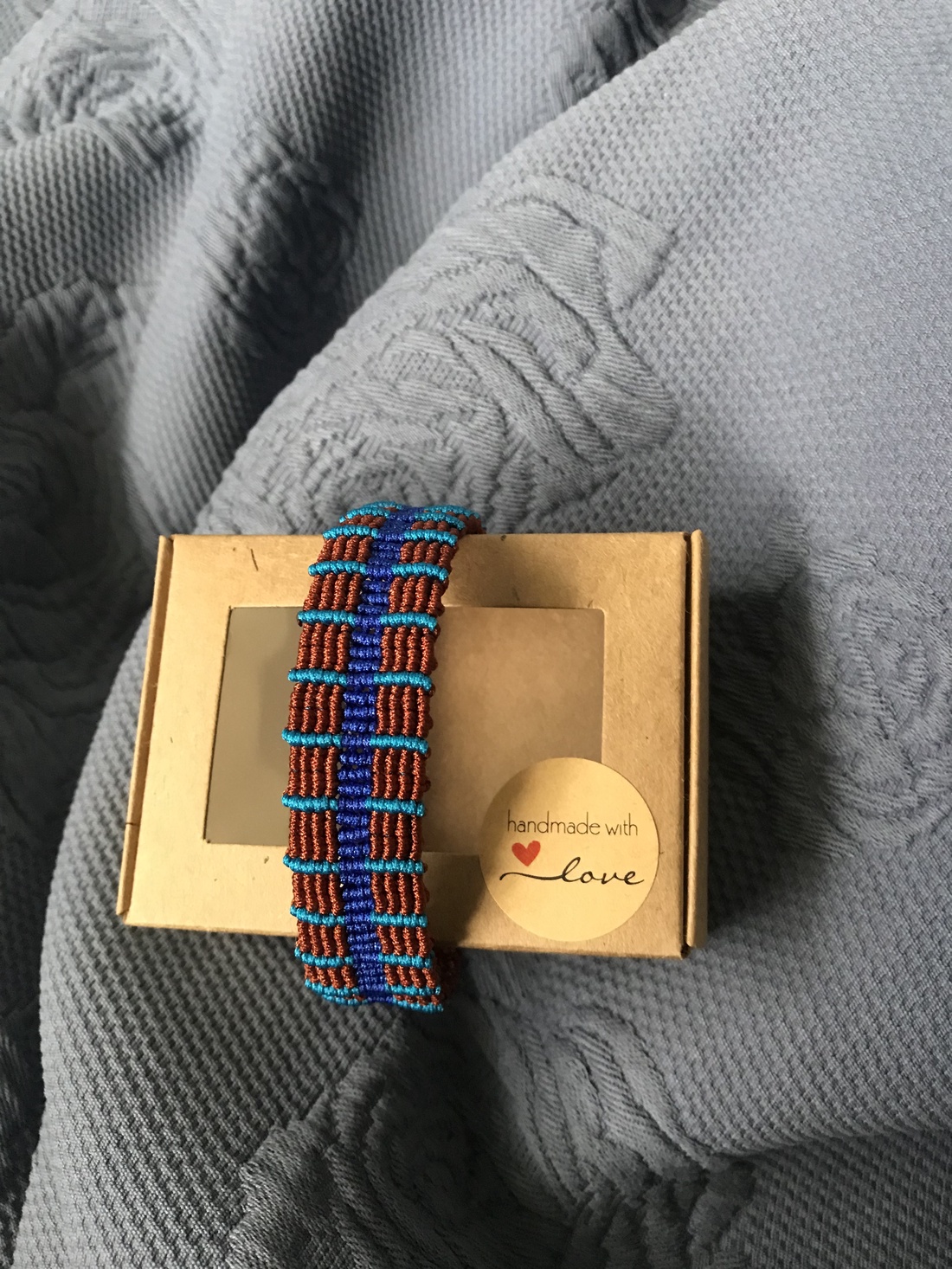 Brățara Linii dubla- pentru barbati - bijuterii - brățări - brățări împletite - Artynos.ro